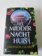 AMANDA  GEARD==roman, Ophalen of Verzenden, Nieuw, AMANDA GEARD, Nederland