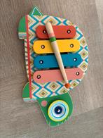 Houten xylofoon speelgoed, Ophalen of Verzenden, Zo goed als nieuw, Overige typen