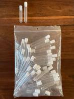 Buisjes plastic, Ophalen of Verzenden, Zo goed als nieuw