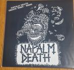 Napalm death - demos 1985 - 1986, Ophalen of Verzenden, Zo goed als nieuw