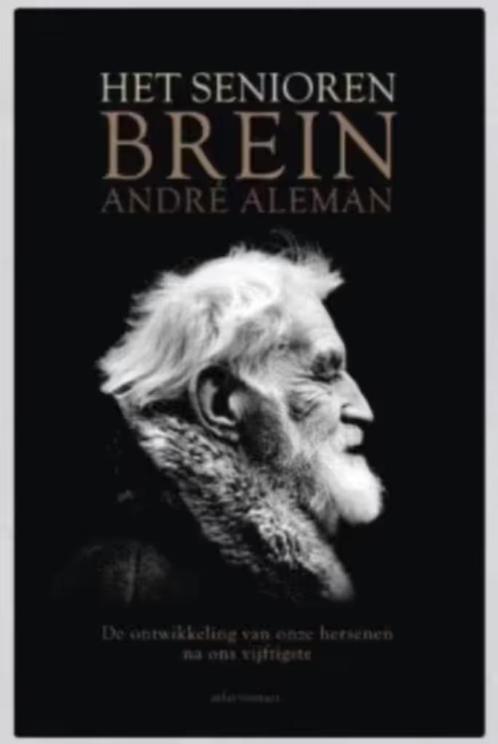 Het seniorenbrein (André Aleman), Boeken, Wetenschap, Zo goed als nieuw, Ophalen of Verzenden