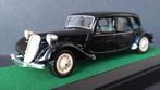 Citroen Traction Avant familiale Noir 1:43 Yesterday Pol, Verzenden, Zo goed als nieuw
