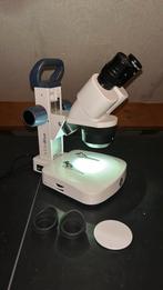 Euromex EduBlue microscoop, Ophalen of Verzenden, Gebruikt