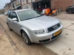 Audi A4 2.0 96KW 2004 Grijs, 65 €/maand, Stof, 4 cilinders, 1984 cc
