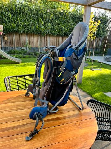 Deuter Kid Comfort III babdydrager kingerdrager rugdrager beschikbaar voor biedingen