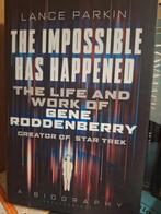 Lance Parkin  The Impossible has Happened  The Life and Work, Ophalen of Verzenden, Lance Parkin