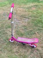 Space scooter, Fietsen en Brommers, Steps, Ophalen, Gebruikt, Overige typen, Spacescooter roze