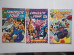 Vintage fantastic four comics, Boeken, Strips | Comics, Gelezen, Ophalen of Verzenden