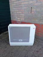 Kleine gevelkachels Dru Art 3, Huis en Inrichting, Kachels, Ophalen, Gebruikt, Gas, Hangend