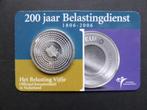 coincard "Belastingdienst", Postzegels en Munten, Munten | Nederland, Ophalen of Verzenden, Koningin Beatrix, Euro's