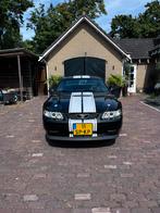 Ford Mustang 25th anniversary edition, NIEUWE APK, Auto's, Ford, Euro 2, 4 stoelen, Zwart, Handgeschakeld