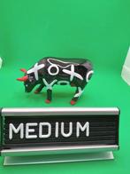 Cow Parade Koe "Hugs&Smooches" MEDIUM, Ophalen of Verzenden, Zo goed als nieuw, Dier