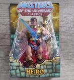 MOTU Classics He-Ro Mattel nieuw in Blister, Ophalen of Verzenden, Nieuw