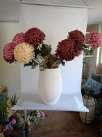 Bloempot met kunst bloemen merk mica, Ophalen of Verzenden, Nieuw