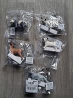 5 Nieuwe Schleich Puzzelmals - Verzamelen!, Ophalen of Verzenden, Nieuw