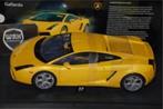 1:18 LAMBORGHINI GALLARDO 2003 giallo Autoart 74571 WRH, Hobby en Vrije tijd, Modelauto's | 1:18, Verzenden, Zo goed als nieuw