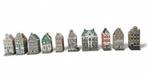 Blokker Grachtenpandjes Miniatuur Vintage Amsterdam huisjes, Verzamelen, Ophalen of Verzenden, Gebruikt, Overige typen