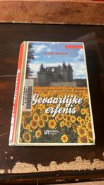 Anita verkerk - Gevaarlijke erfenis, Ophalen of Verzenden, Gelezen