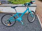 Stoere B-twin meisjes fiets 6 versnellingen, Fietsen en Brommers, Ophalen, 20 inch of meer
