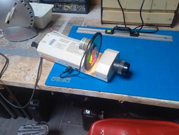 Opti solar 100c snoezel projectie lamp beschikbaar voor biedingen