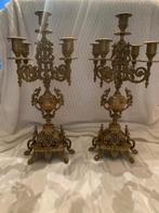 Kaarsenhouders, Ophalen, Koper of Brons