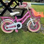 2cycle fiets 12 inch incl zijwieltjes 2x, Ophalen, Gebruikt, Minder dan 16 inch, Zijwieltjes