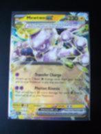 2908: Nieuwe Pokemonkaart MEWTWO EX HP 230 (058/182), Verzenden, Nieuw, Losse kaart, Foil