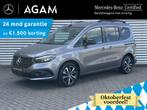 Mercedes-Benz EQT Tourer EQT Tourer L1 200 Advanced Plus 289, Auto's, Bestelauto's, 45 kWh, Gebruikt, Zwart, Lichtsensor