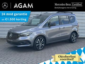 Mercedes-Benz EQT Tourer EQT Tourer L1 200 Advanced Plus 289 beschikbaar voor biedingen