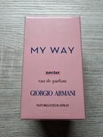 Giorgio Armani My Way Nectar Eau de Parfum 30ml, Ophalen of Verzenden, Nieuw