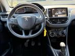 Peugeot 208 1.2 VTi Urban Soul 2e Eigenaar,Airco,Cruise,Blue, Auto's, Voorwielaandrijving, Euro 5, Stof, Gebruikt