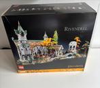 LEGO Lord of the Rings Rivendell 10316, Kinderen en Baby's, Speelgoed | Duplo en Lego, Ophalen of Verzenden, Zo goed als nieuw