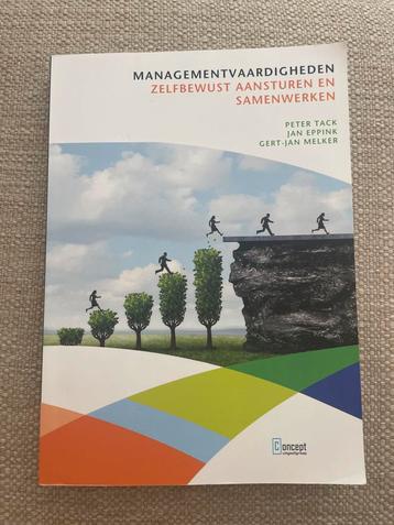 Managementvaardigheden: Zelfbewust aansturen beschikbaar voor biedingen