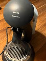 Senseo koffie apparaat keurige staat donker grijs, Ophalen of Verzenden, Zo goed als nieuw, Koffiemachine