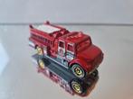 Matchbox International Pumper 1:100, Ophalen of Verzenden, Zo goed als nieuw