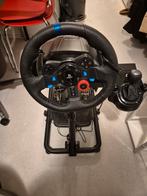 Racestuur met Standaard - Klaar voor gebruik!, Ophalen of Verzenden