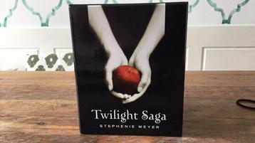 Stephenie Meyer - Twilight Box (4 boeken) beschikbaar voor biedingen