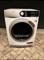 AEG 8000 SERIES 8KG A+++ WARMTEPOMPDROGER MET GARANTIE!, Witgoed en Apparatuur, Wasdrogers, Minder dan 85 cm, Overige typen, 8 tot 10 kg