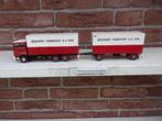 Tekno  Ford  Transcontinental  van  Brouwer - Urk.