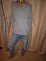 G-star 3301 straight tapered 31/34 blauw, G-Star Raw, Blauw, W32 (confectie 46) of kleiner, Ophalen of Verzenden