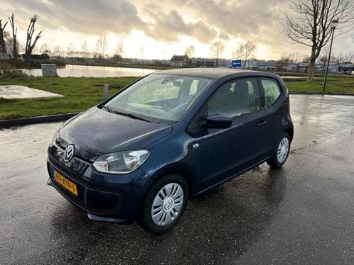 Volkswagen Up! 1.0 move up! BlueMotion nieuwe apk, Auto's, Volkswagen, Bedrijf, Te koop, up!, ABS, Airbags, Electronic Stability Program (ESP)
