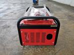 Aggregaat/generator 9500w Zuinig en stil nieuw gratis bezorg, Doe-het-zelf en Verbouw, Aggregaten, Benzine, Geluidgedempt, Nieuw