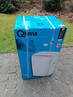 Qlima P534 airco nieuw in doos!, Nieuw, Afstandsbediening, 100 m³ of groter, 3 snelheden of meer