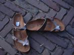 GRATIS VERZENDEN NIEUWE BRONZEN MAYARI BIRKENSTOCKS 40, Kleding | Dames, Schoenen, Slippers, Overige kleuren, Verzenden, Nieuw