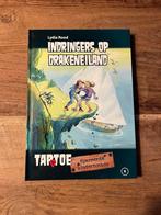 Boek 'Indringers op drakeneiland', Ophalen of Verzenden, Nieuw, Lydia Rood