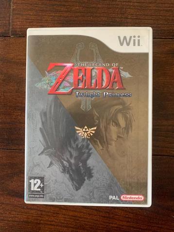 The Legend of Zelda: Twilight Princess beschikbaar voor biedingen