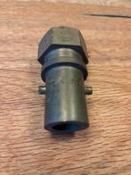 Gas verloopstuk voor vullen gasfles, Ophalen of Verzenden