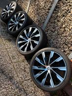 ZGAN 20 inch ORIGINELE VOLVO V60 Turbine velgen zomerbanden, Ophalen, Banden en Velgen, Personenwagen, 20 inch