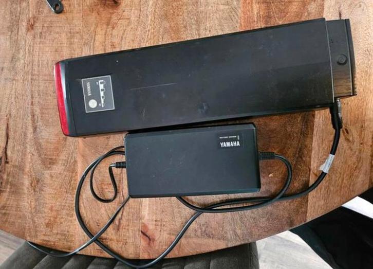 Batavus Yahama Stream PASB2 Fiets Accu 500 Wh, Computers en Software, Accu's en Batterijen, Zo goed als nieuw, Ophalen of Verzenden