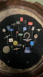 Speldjes van autos en motors, Ophalen of Verzenden, Zo goed als nieuw, Overige onderwerpen, Speldje of Pin